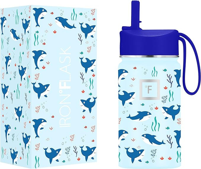 Visit the IRON °FLASK Store | Amazon (US)