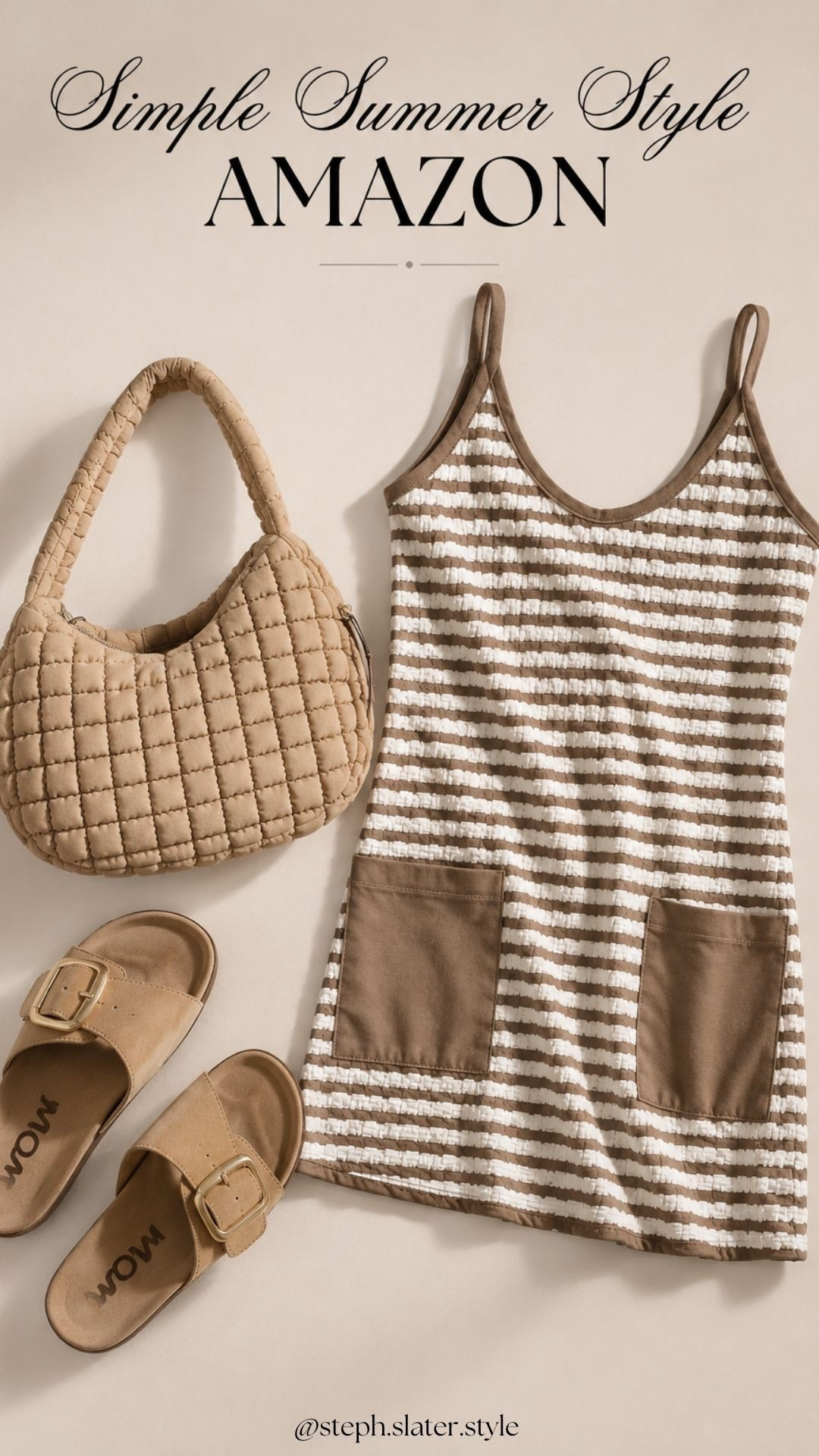 Simple summer style from Amazon

#LTKSeasonal #LTKOver40 #LTKootd