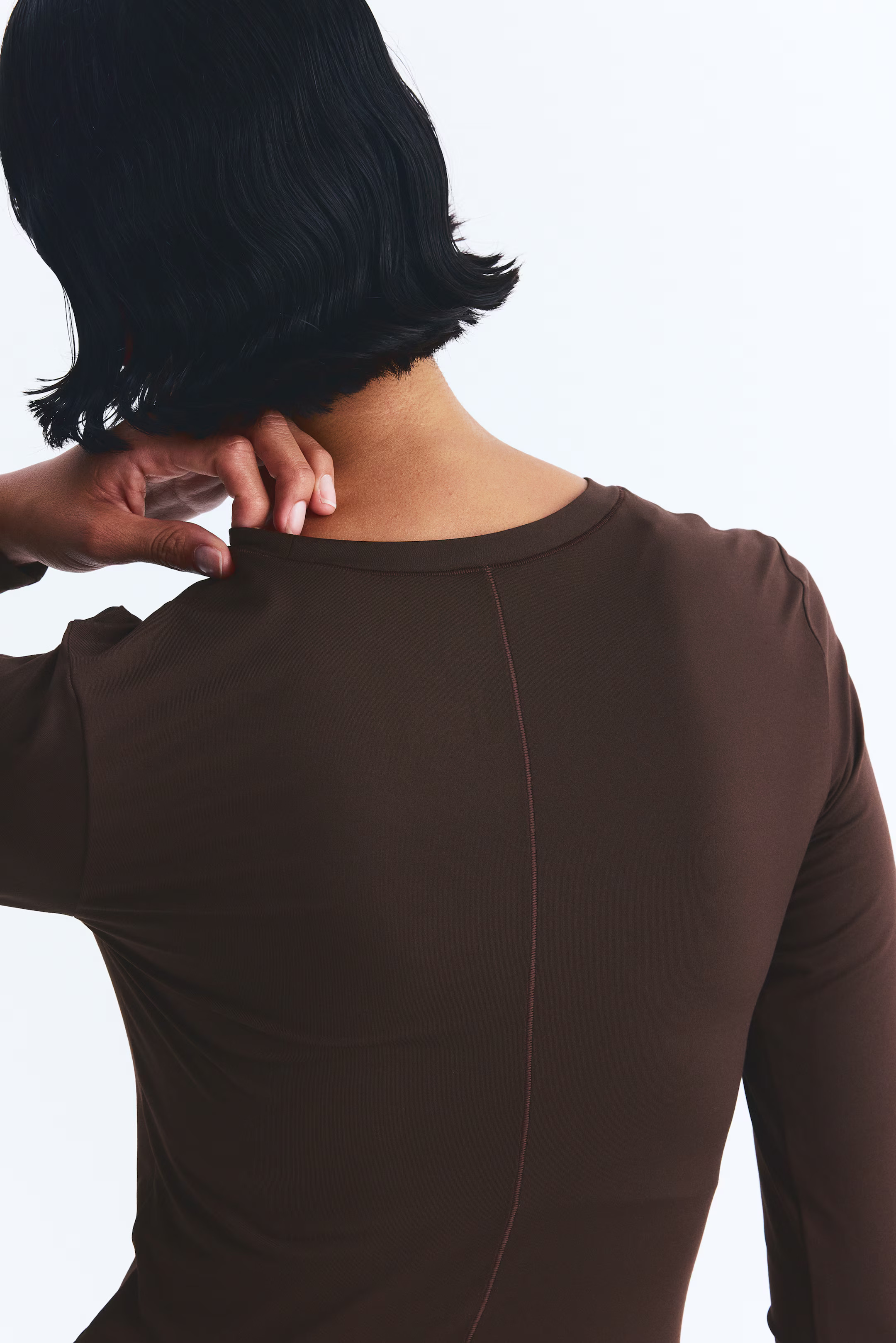 Sports top with DryMove™ | H&M (UK, MY, IN, SG, PH, TW, HK)