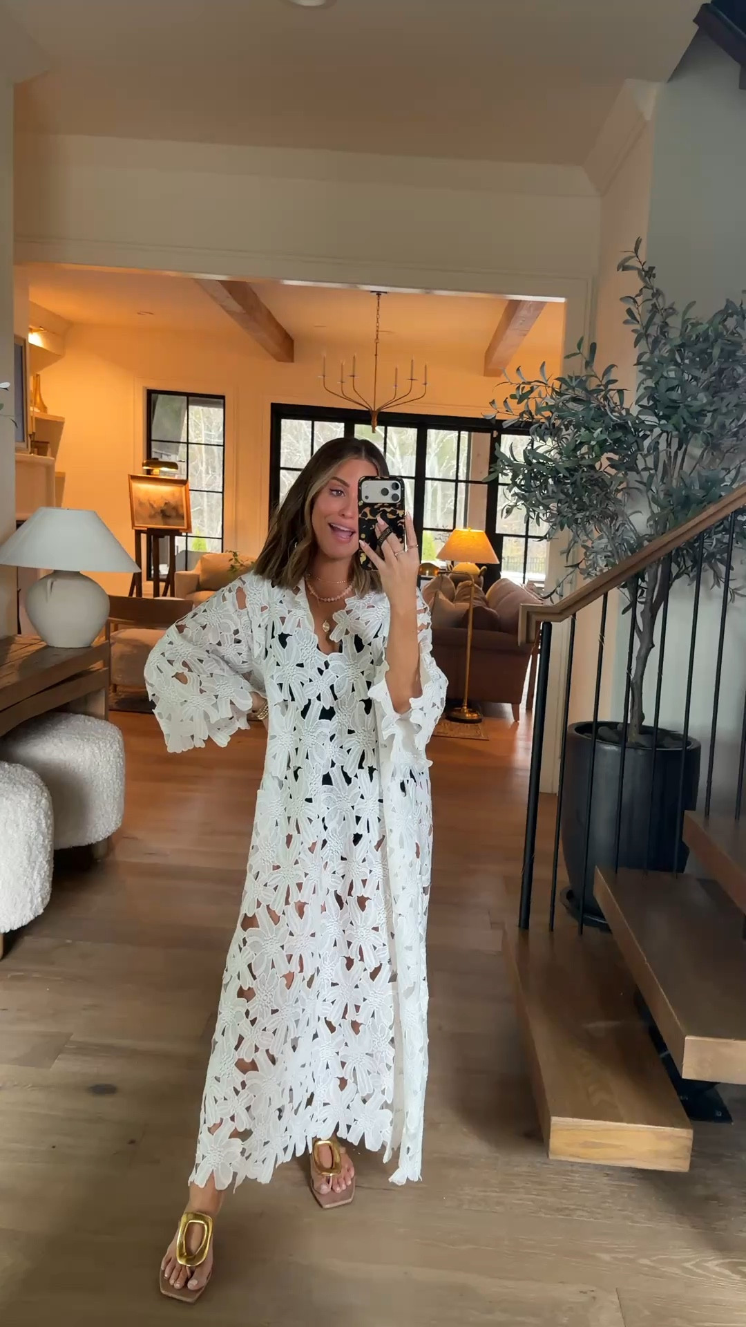 20% OFF all weekend at Anthropologie with my code ALEXA20 💛 Valid online only— Friday 3/6 thru Monday 3/9! (Some exclusions apply) || shop my recent order + looks for spring/summer || wearing an xs in coverup, sandals run tts

#LTKSwim #LTKSeasonal #LTKSaleAlert