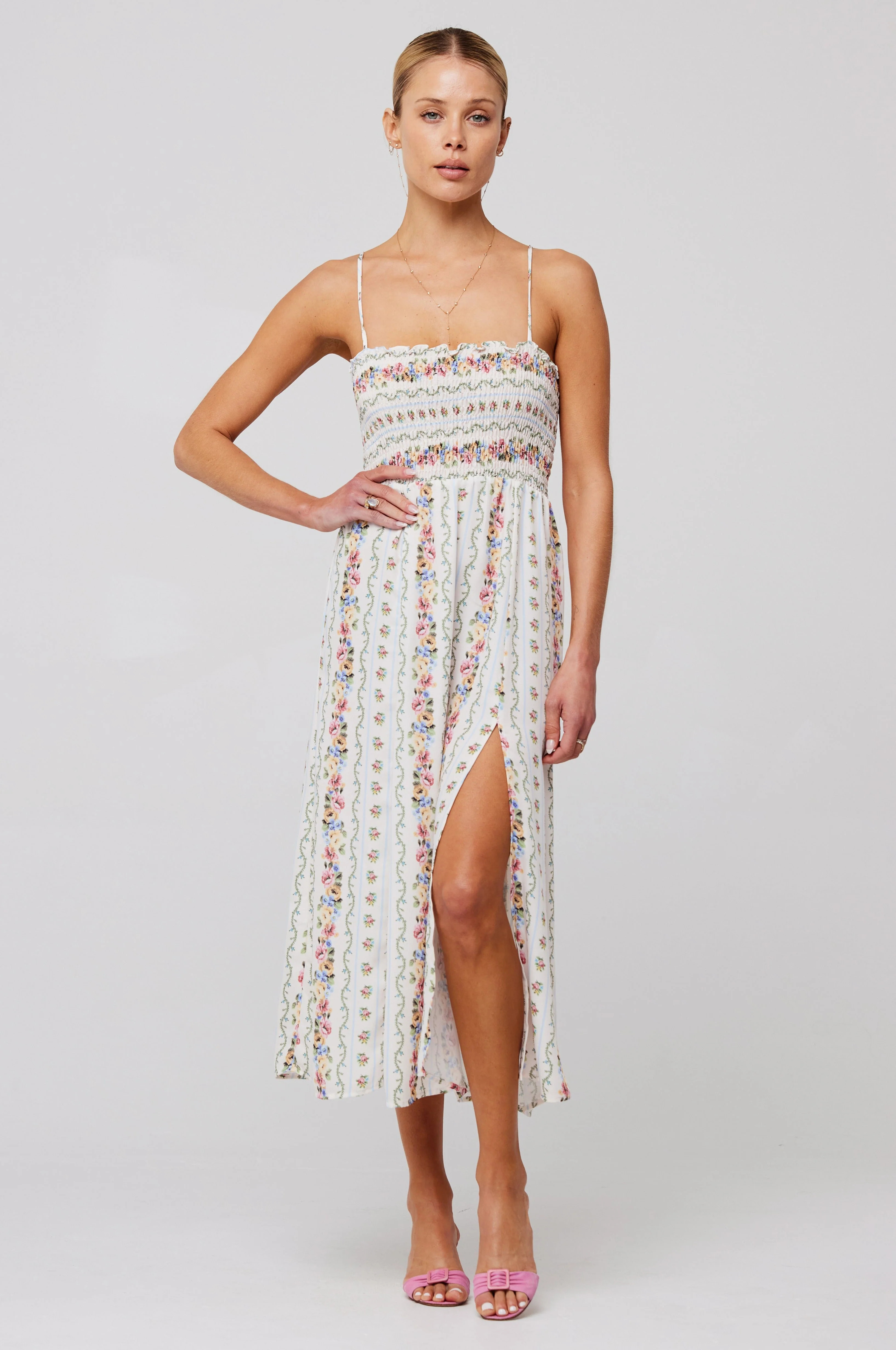 Ashley Midi in Midsummer | RESA
