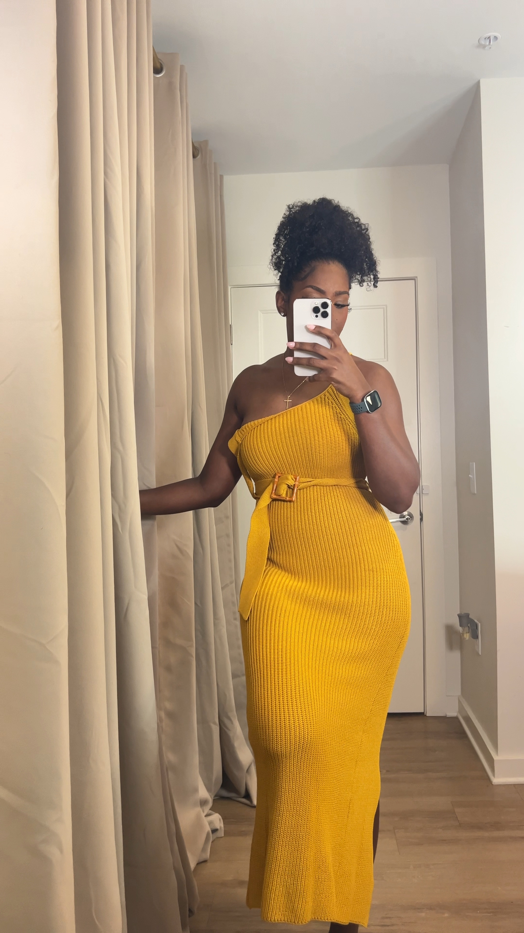 Yellow Dress ✨💛

#LTKStyleTip #LTKFindsUnder100