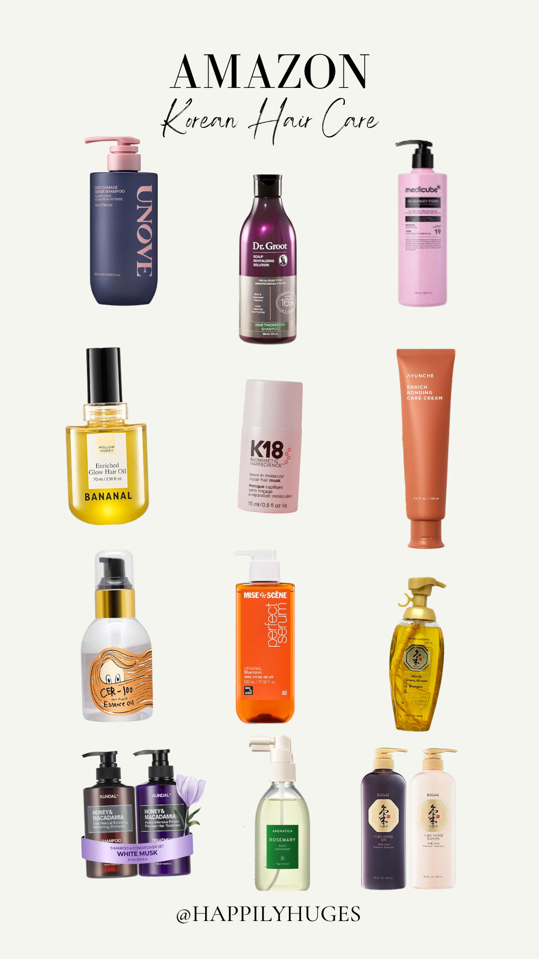 Healthy, shiny hair starts with Korean hair care—shop now on Amazon. 

 #LTKmorningroutine #LTKselfcare