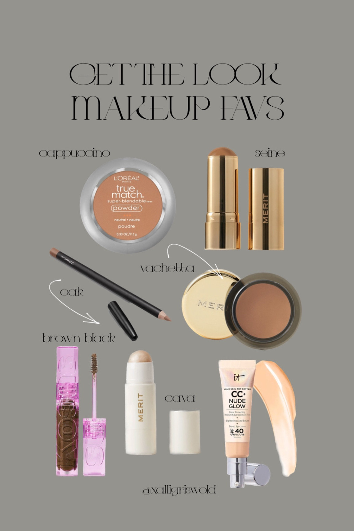 My 15 min makeup 🫶🏼

#LTKbeauty