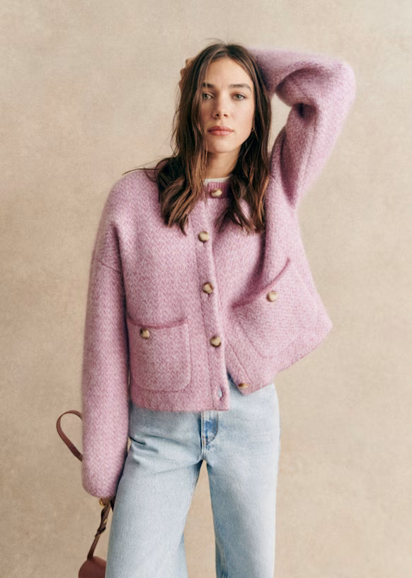 Teo  Jacket | Sezane Paris - US