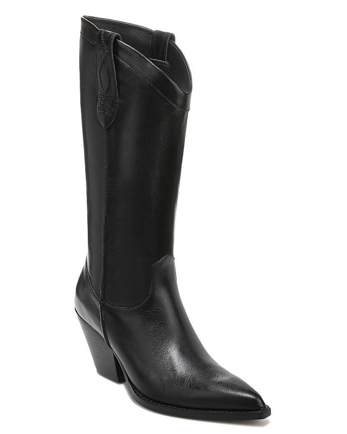 Women's Jamie Pointed Toe Western Boots | Bloomingdale's (US)