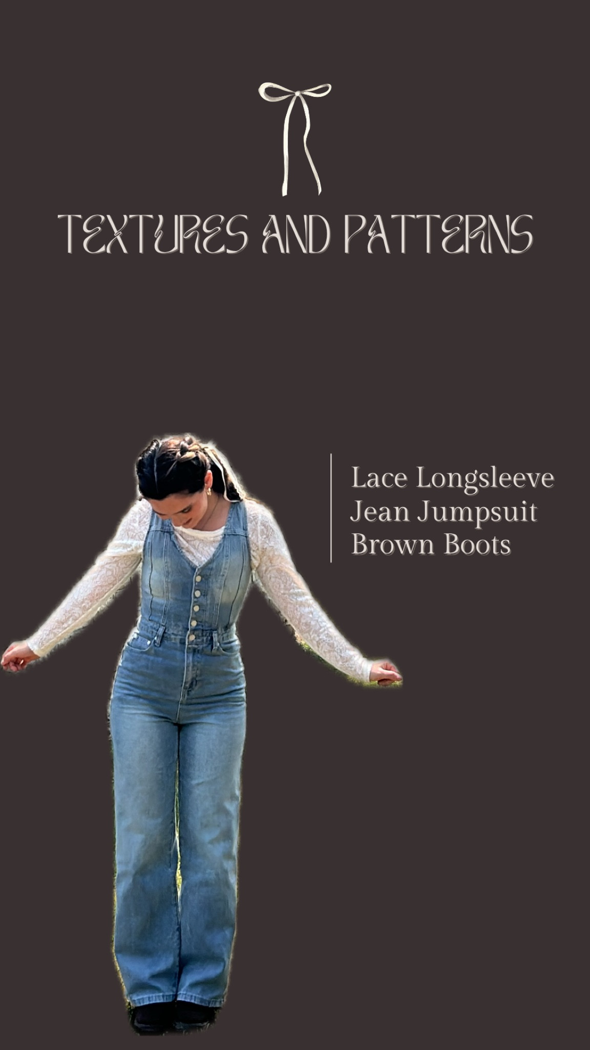 FALL COLLECTION 🤎🍂

Lace + Jean = PERFECT fall fit 🫶🏻

#LTKHalloween #LTKSeasonal