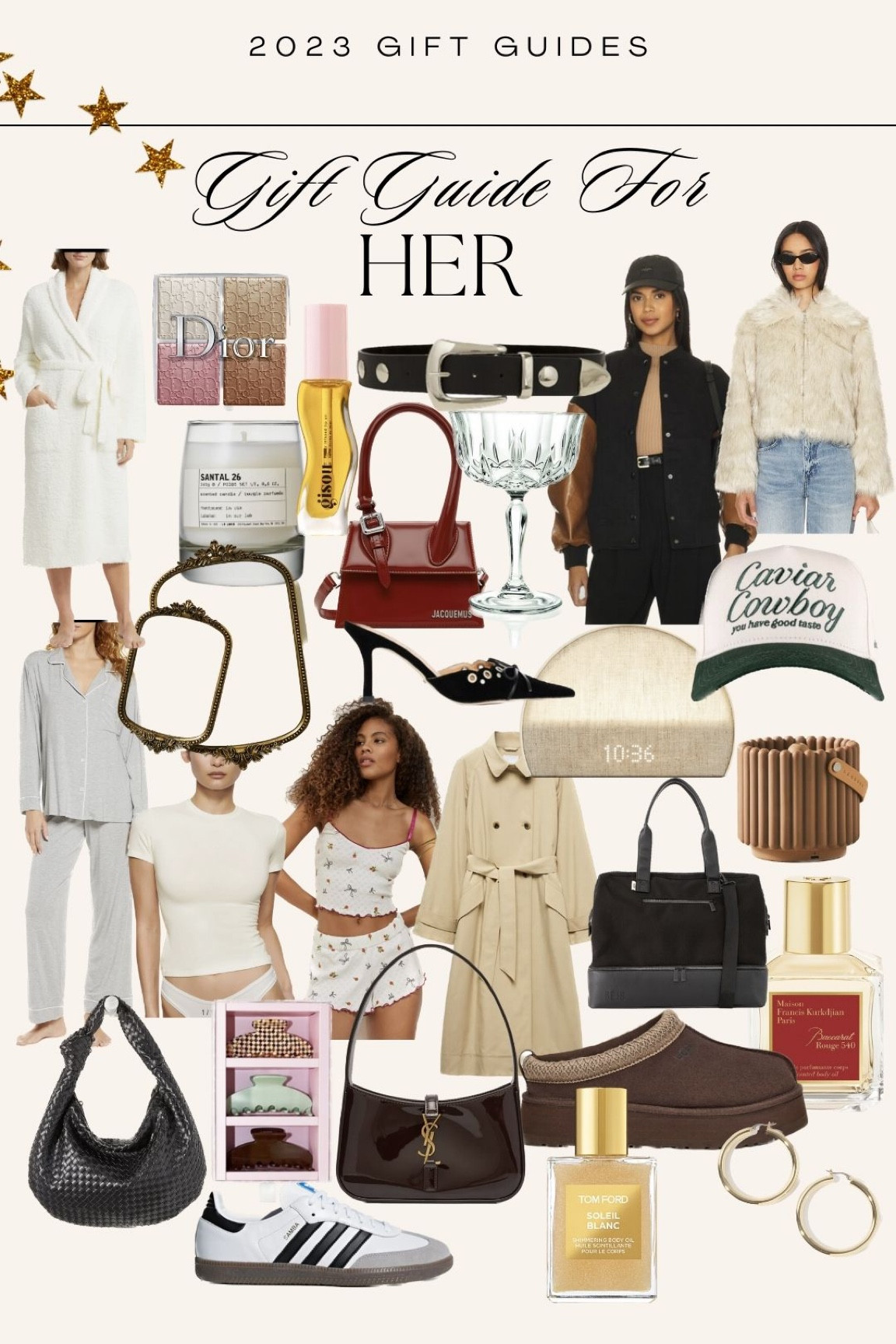 GIFT GUIDE FOR HER PART 2 

#LTKGiftGuide #LTKSeasonal #LTKHoliday