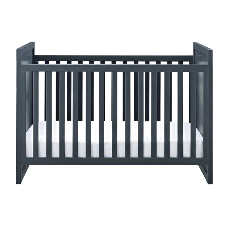 Hubble 2 -in-1 Convertible Crib | Wayfair North America