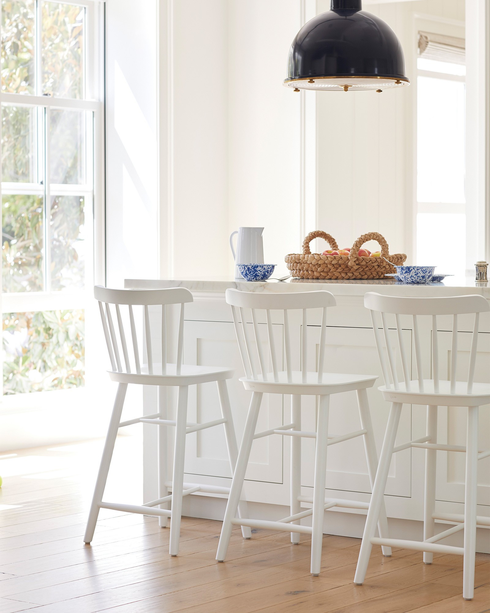 Tucker Counter Stool | Serena and Lily