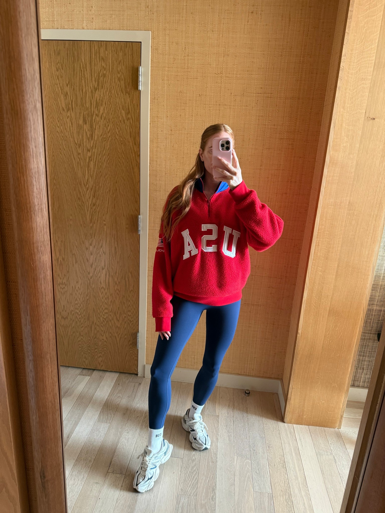 Casual outfit to run errands ❤️

Sweater size medium
Leggings medium 

#ralphlauren #csb #activewear #gymfit 

#LTKgrwm #LTKmorningroutine #LTKootd