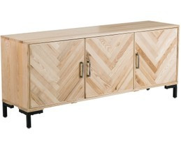Sideboard Leif aus Massivholz | WestwingNow (AT & DE)