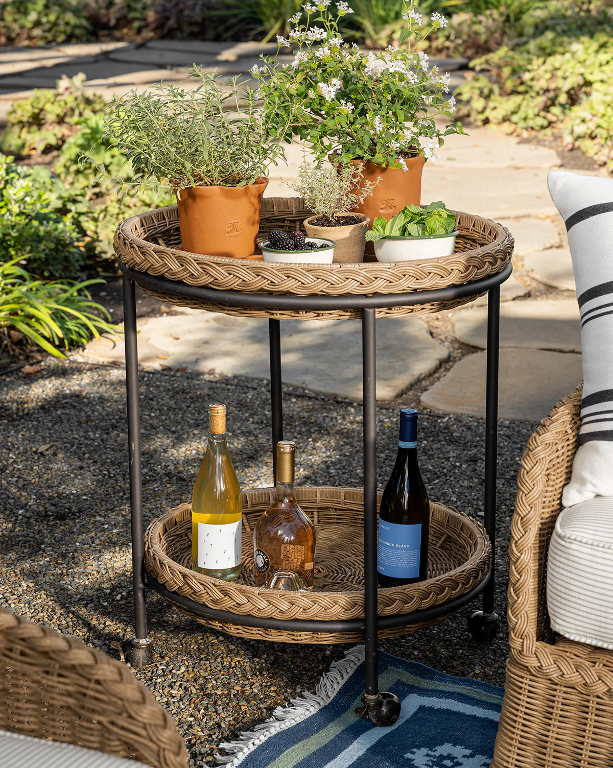 Haviland Bar Cart | McGee & Co. (US)