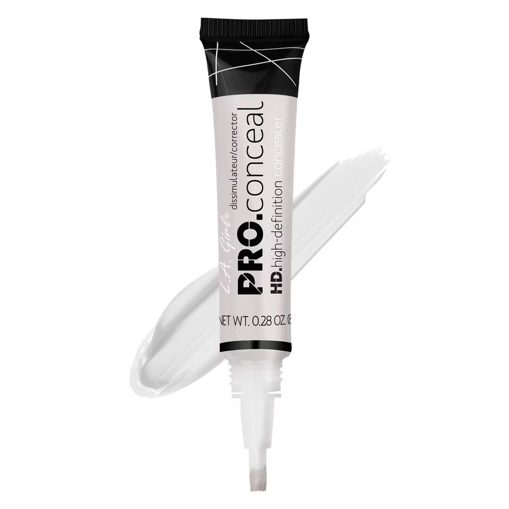 PRO Conceal HD Color Corrector - Flat White | Walmart (US)