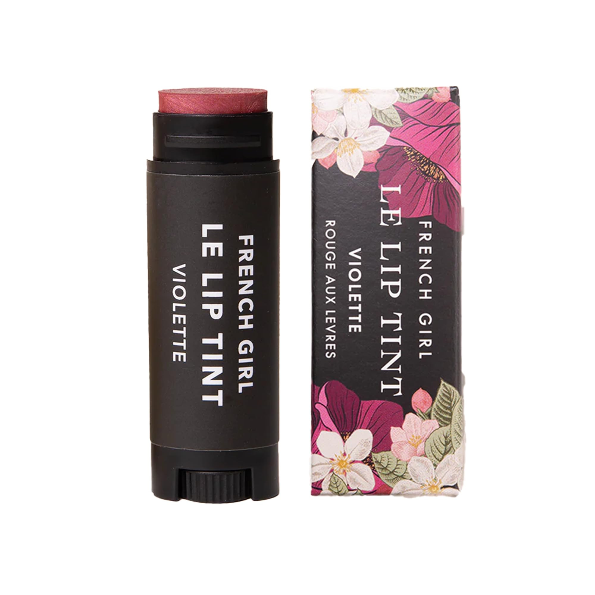 French Girl Le Lip Tint - Moisturizing & Hydrating Lip Balm for Sheer, Buildable Coverage & Shine... | Amazon (US)