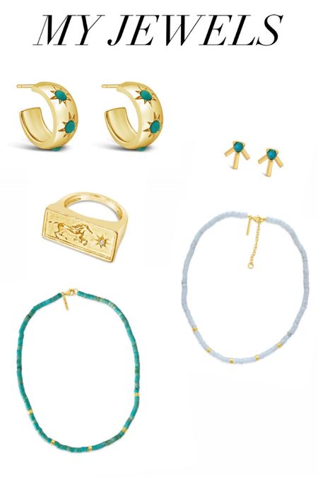 My favorite daily Sierra Winter Jewelry pieces

#LTKGiftGuide