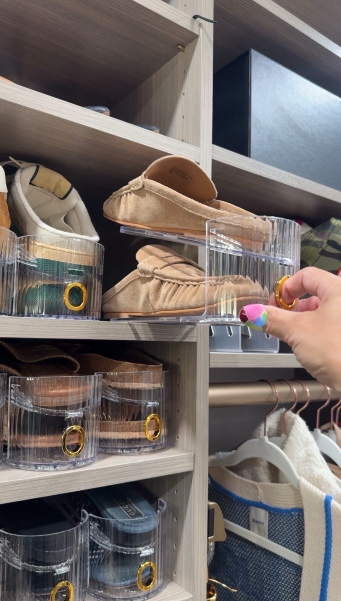 These are my favorite organizer from my closet because it allowed me to fit all my shoes and make them look pretty. 


#LTKActive #LTKU #LTKselfcare
