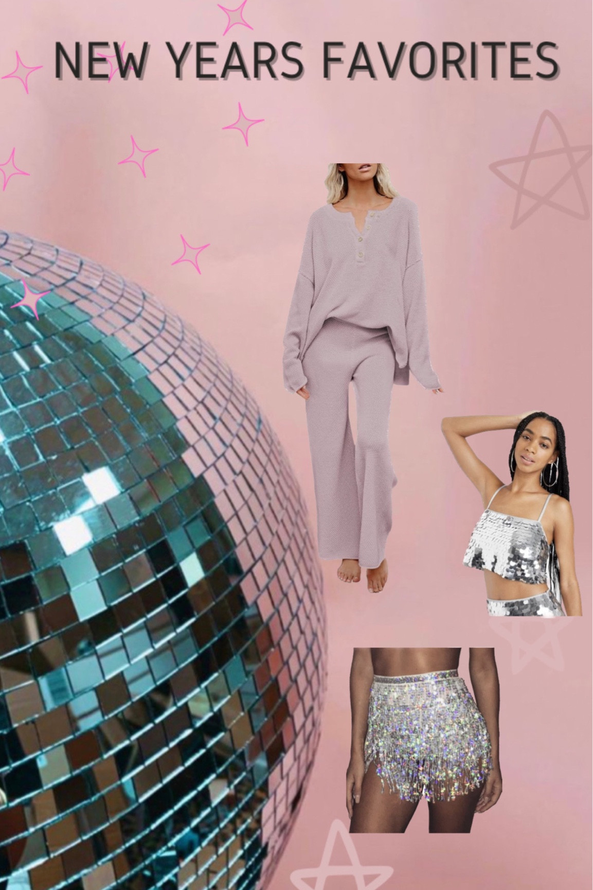 New years favorites

#LTKparties #LTKHoliday #LTKSeasonal