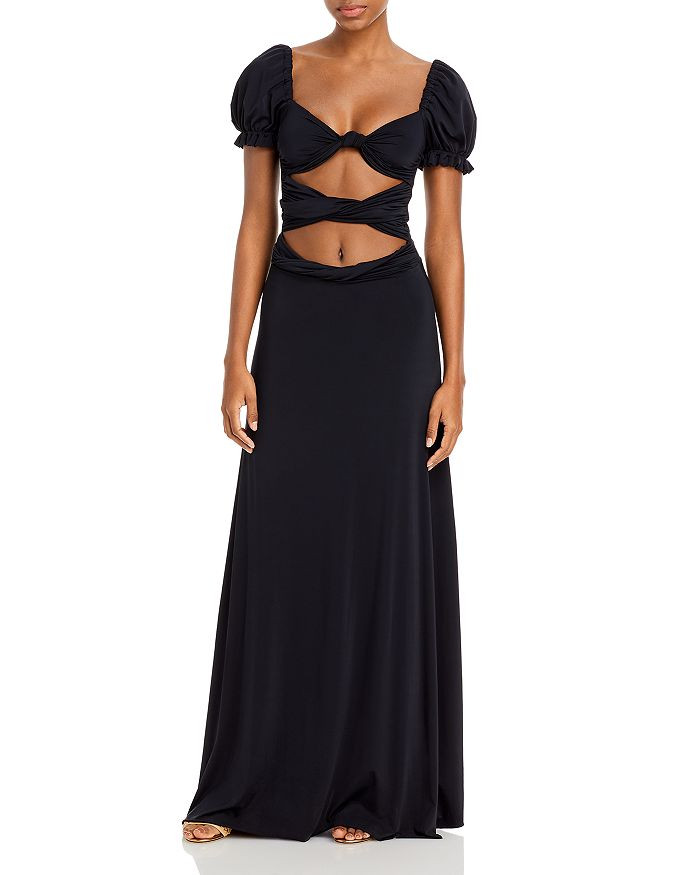 Bali Twisted Cover Up Dress | Bloomingdale's (US)