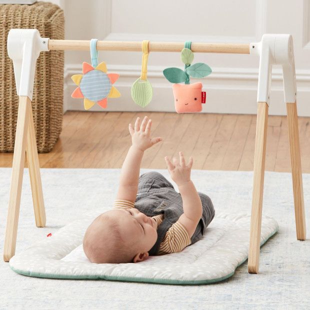 Skip Hop x Babylist Garden Oasis Toy Arch with Mat | Babylist