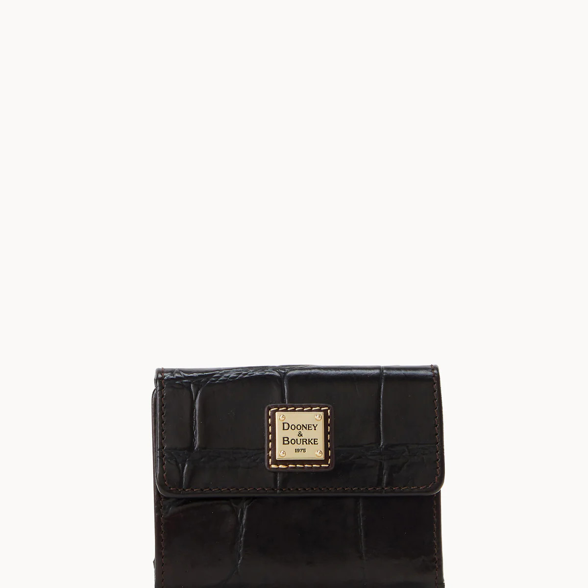 Denison Small Flap Wallet | Dooney & Bourke (US)