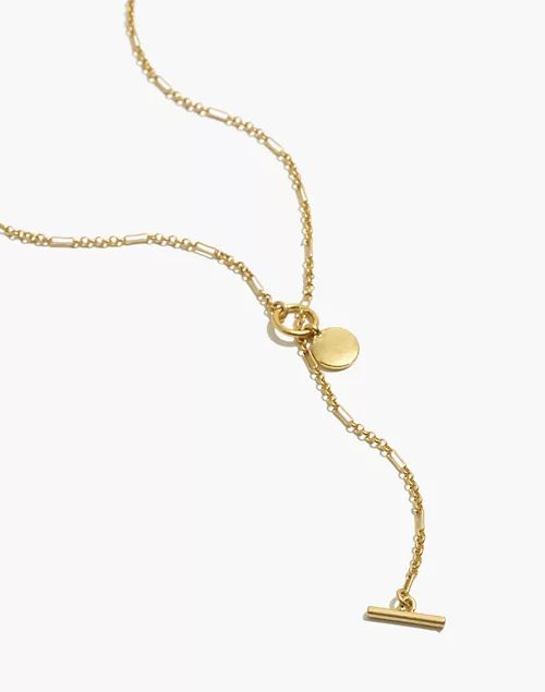 Lariat Necklace | Madewell