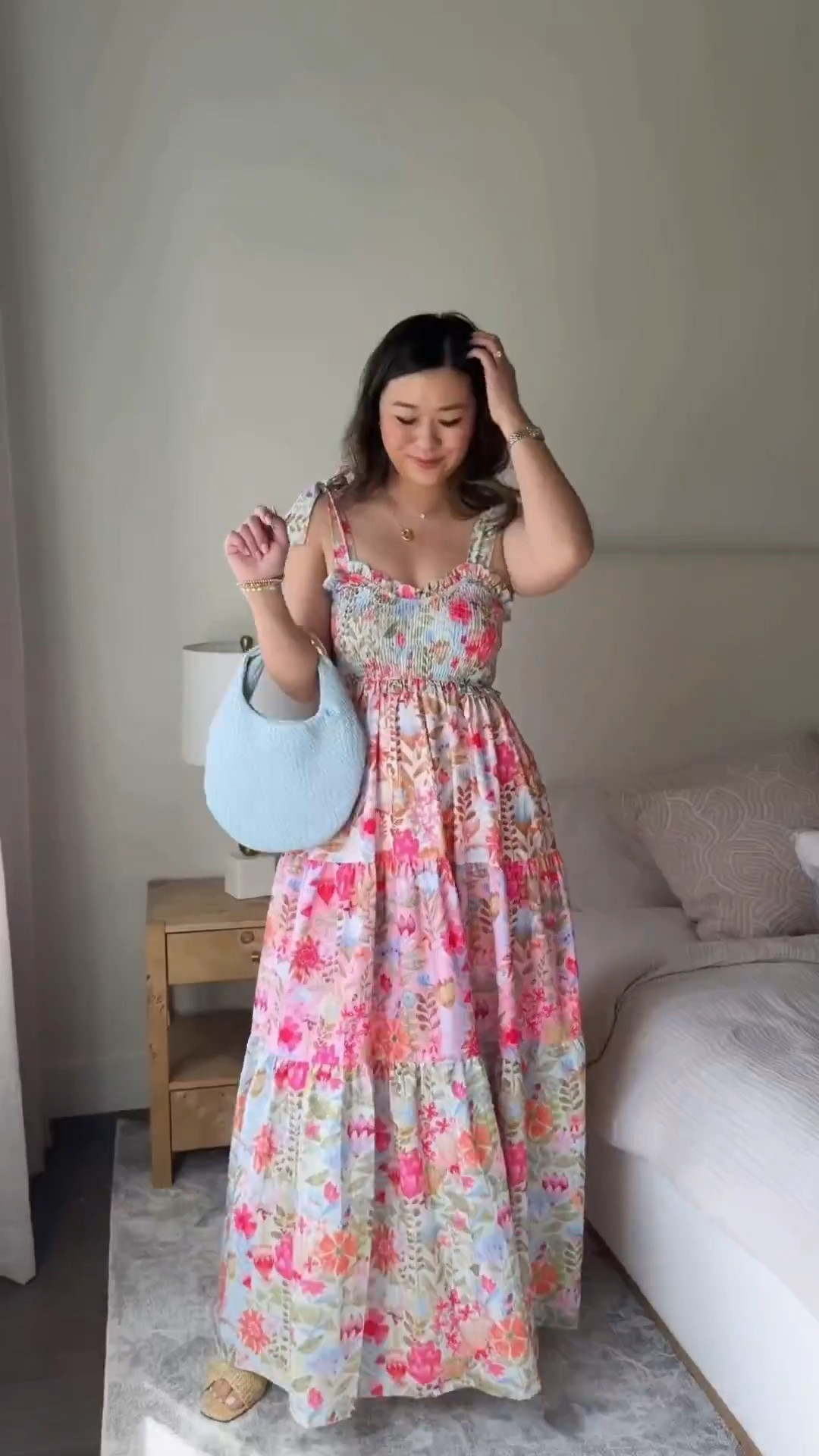 Amazon formal dresses // floral dress // special occasion dress // maxi dress // summer dress // affordable fashion // tcs // vacation dress

#LTKSeasonal #LTKootd #LTKgrwm
