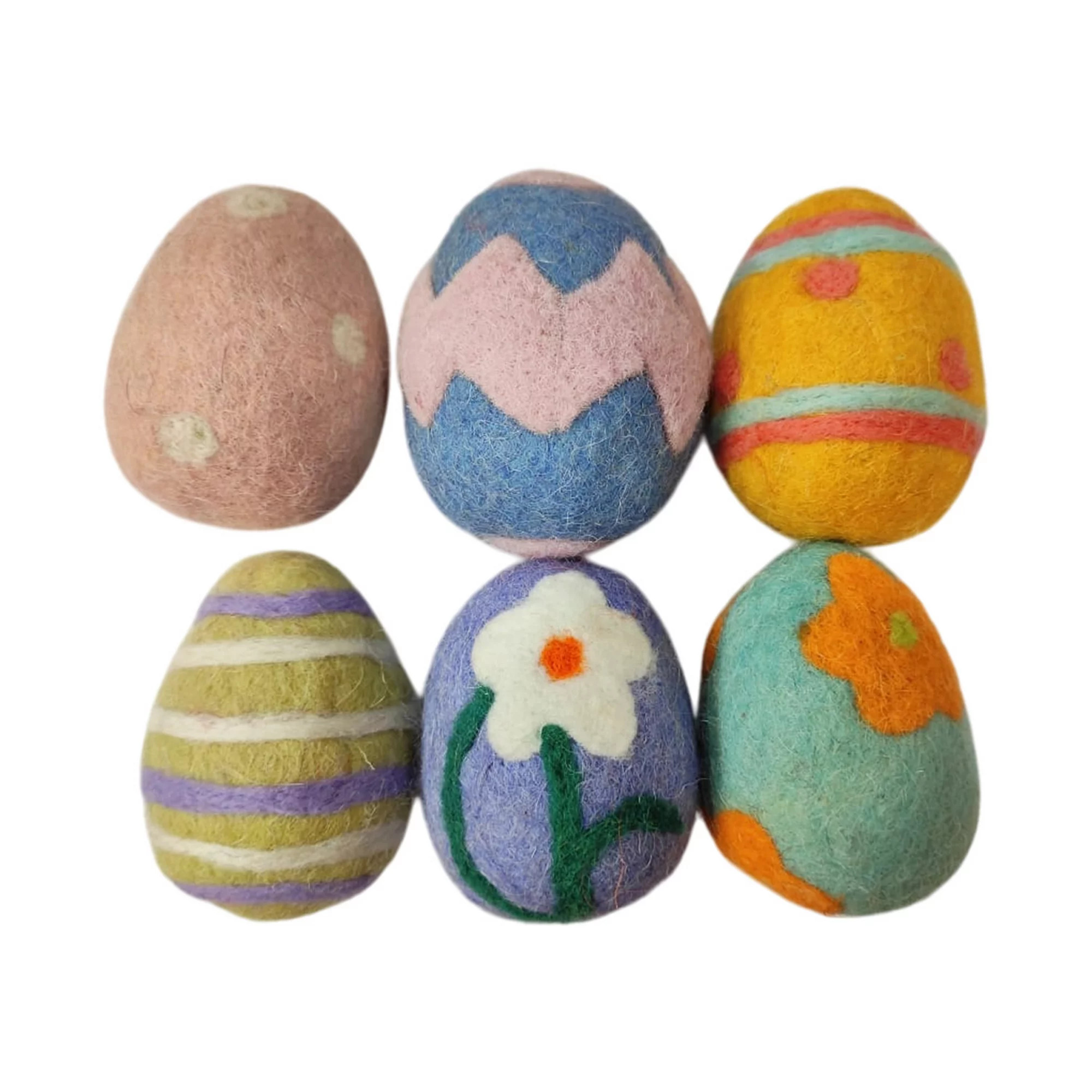 Celebrate Together™ Easter 6-pc. Felt Easter Egg Bowl Fillers Set | Kohl's