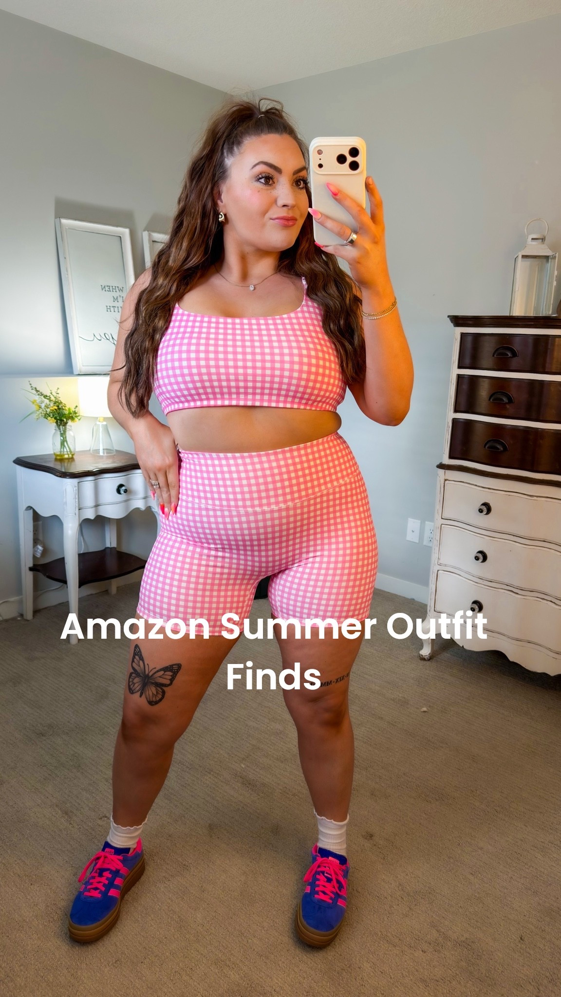 Amazon summer outfit finds as a midsize mom who wants comfort and confidence

#LTKootd #LTKmomlife #LTKMidsize