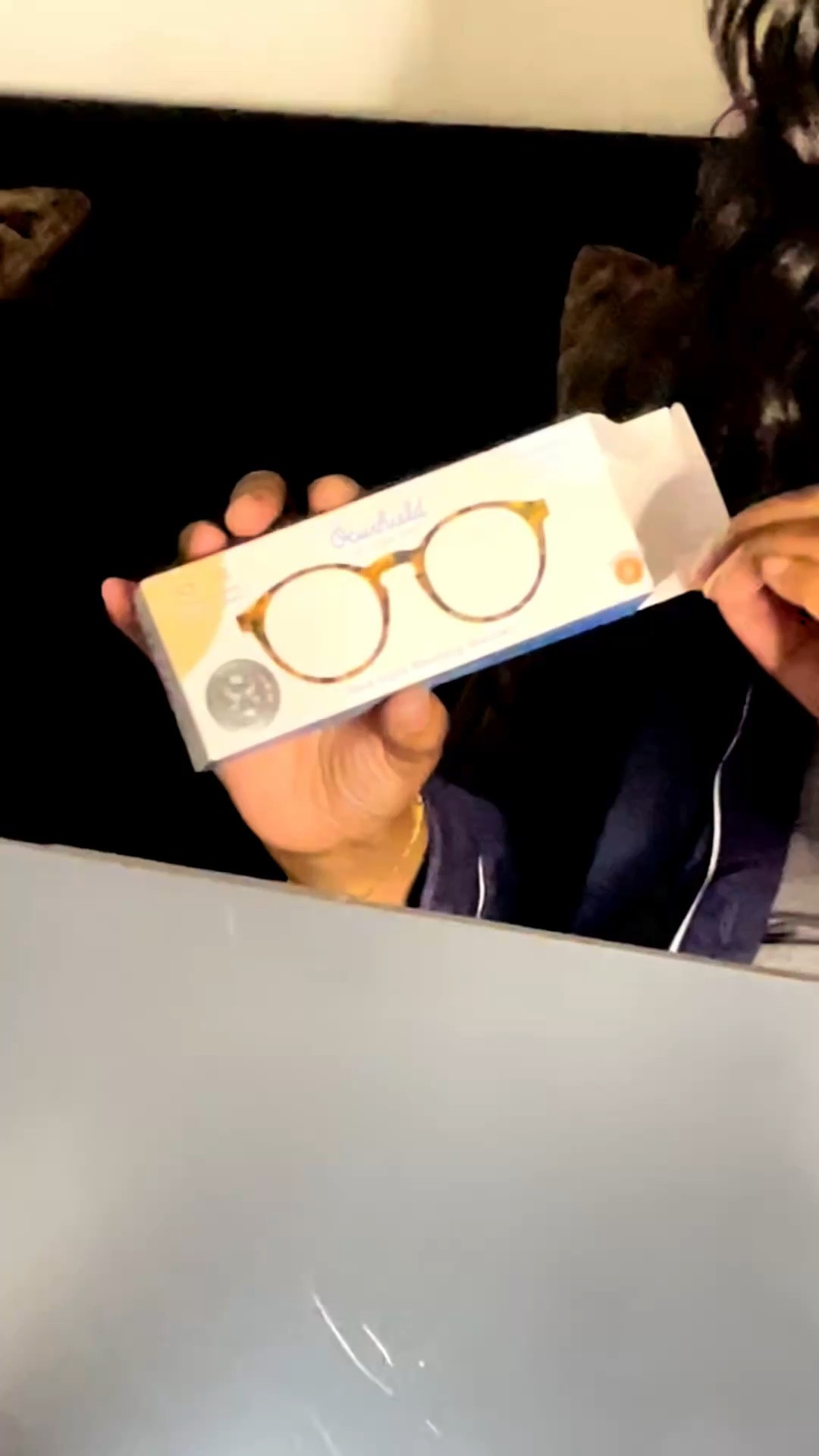 These Ocushield glasses helps with blocking blue light, reduces eye strain and they are very light weight. Plus they fit perfectly in your purse.

#LTKBeauty #LTKOver40 #LTKselfcare