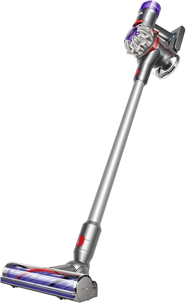 Dyson V7 Allergy HEPA Cordless Stick Vacuum Cleaner - Bagless Ergonomic, Telescopic Handle, Recha... | Amazon (US)