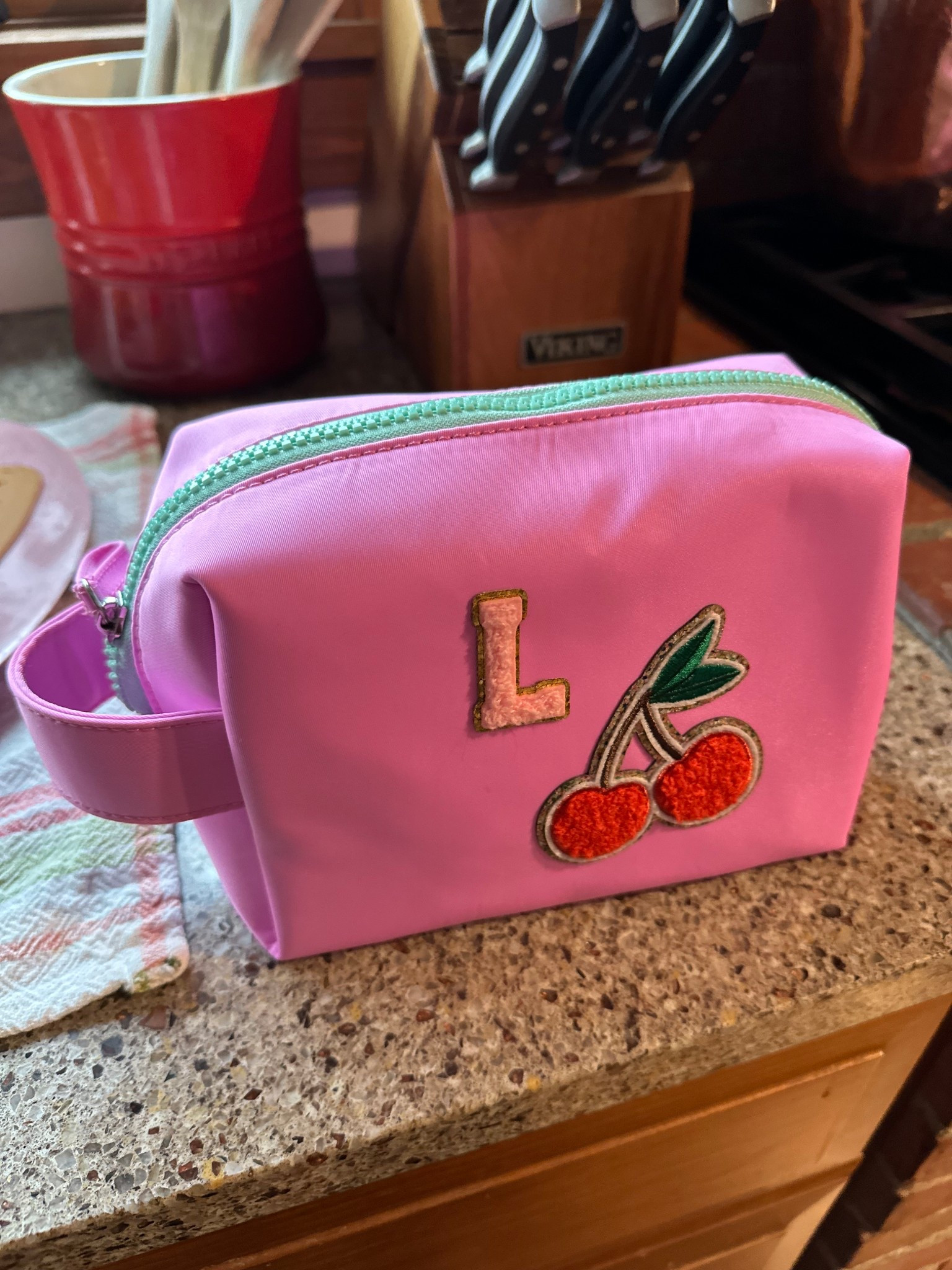 Stoney Clover Lookalike I made for Lu - love how it turned out!