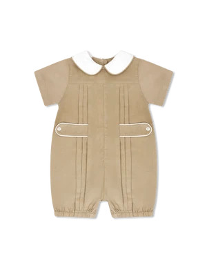 Andrew Bubble - High Point Khaki Corduroy | Lullaby Set