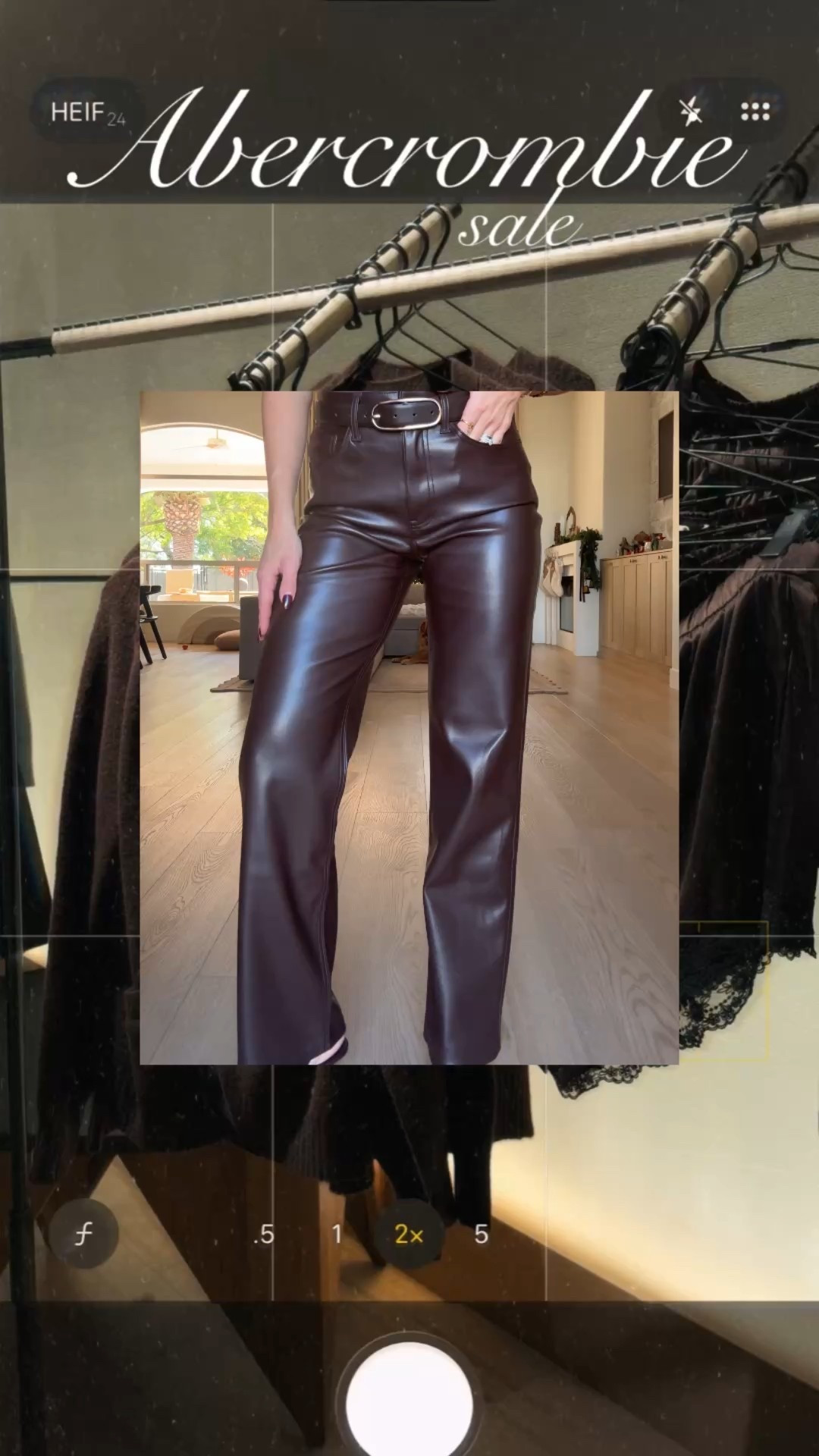 Abercrombie holiday rush sale happening now—use code HOLIDAYRUSH for another 15% off Sitewide 

Holiday sale 
Holiday outfits 


#LTKootd #LTKGiftGuide #LTKHoliday