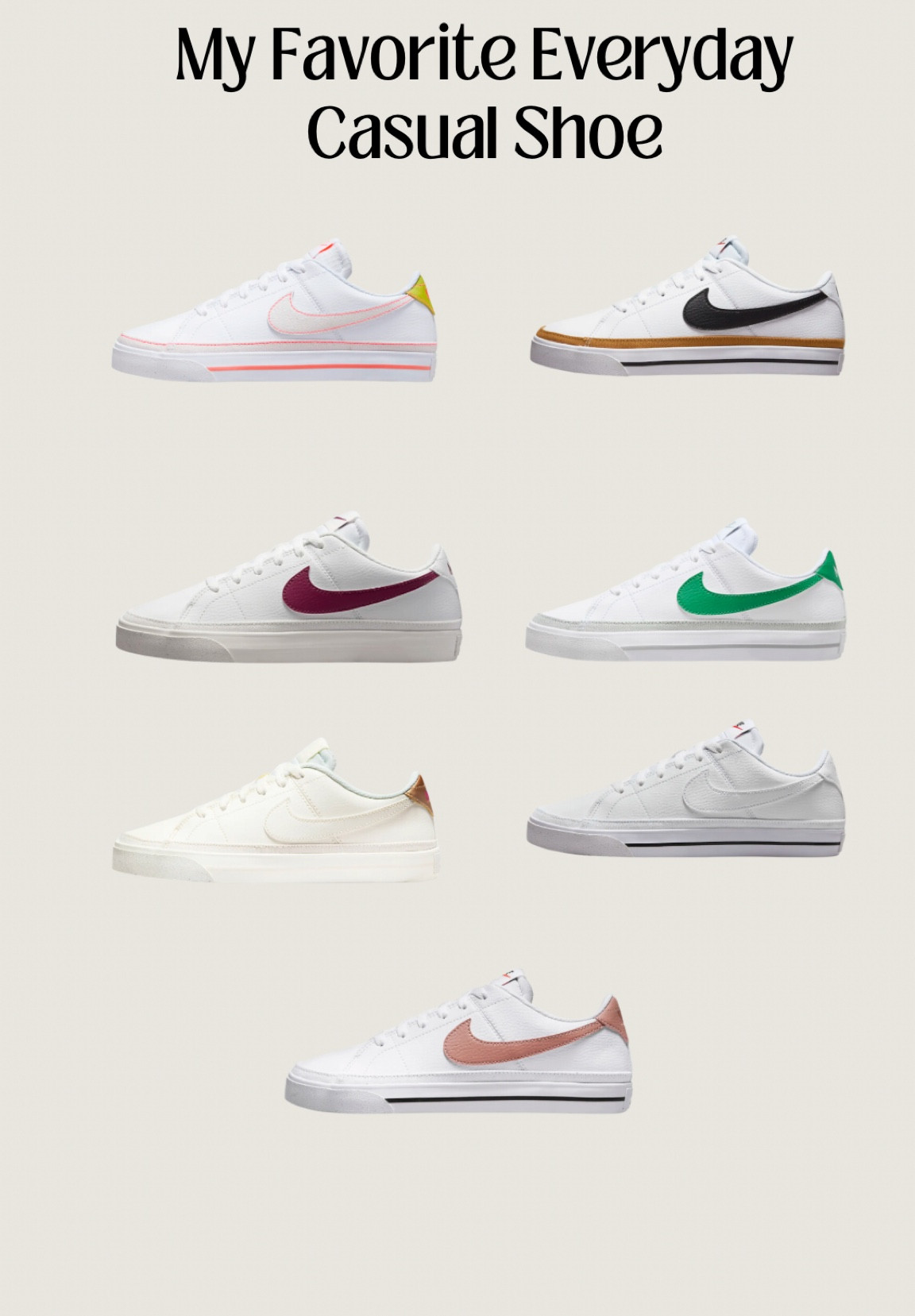 My all time favorite everyday shoe on sale this weekend🤩

#LTKSpringSale