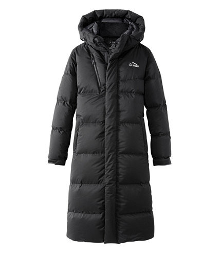 Women's Bean's Down Puffer Coat | L.L. Bean
