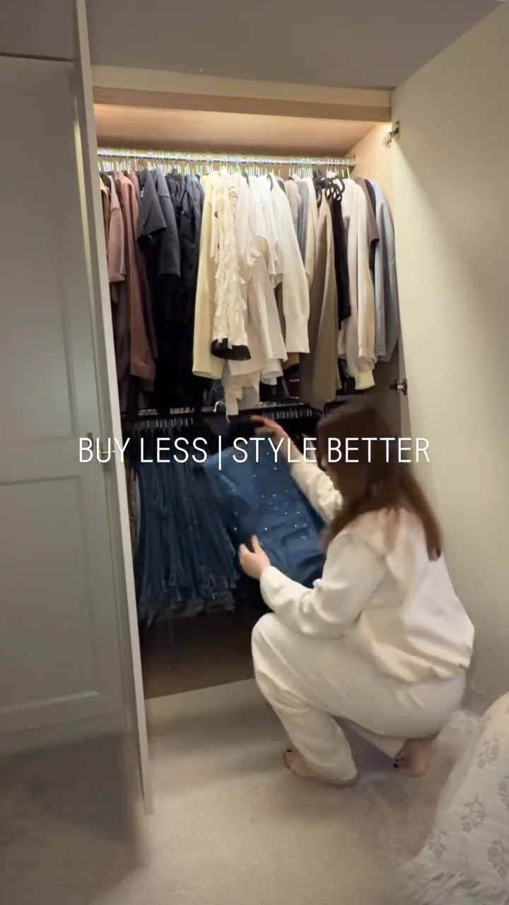 If I’m telling clients to buy less, I have to do it too. Styling my own wardrobe for date night. 

No-spend January is pushing me to get more intentional with what I already own, and honestly, this is where real style lives.

I’m shopping my own closet to style a look for a local date-night dinner. No new pieces, just better decisions, creativity, and restraint ✨

Tell me in the comments: which outfit should I wear?
And let me know what you want to see more of; closet edits, outfit formulas, or no-spend styling challenges?

BUY LESS | STYLE BETTER

Personal stylist 
www.houseofvictoria.co.uk
Frankie x

personal shopper - wardrobe detox - wardrobe styling - virtual shopping - event styling - holiday wardrobe prep - colour analysis- image consultant- personal stylist - style inspo - capsule wardrobe - SS26 - style advice