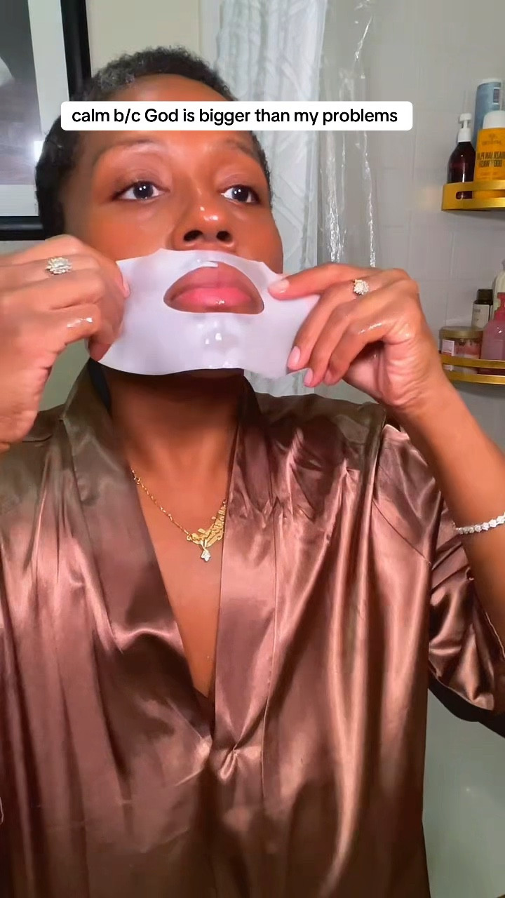 calling skin routine 

#LTKOver40 #LTKBeauty