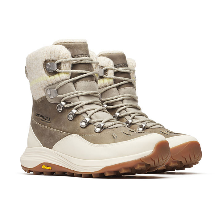 Women's Siren 4 Thermo Mid Zip Waterproof | Merrell US