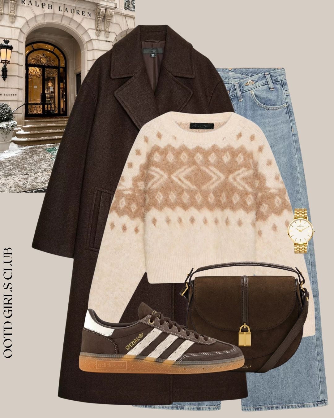 Exploring the city - getaway capsule 

#LTKwinter #LTKautumn #LTKfestive