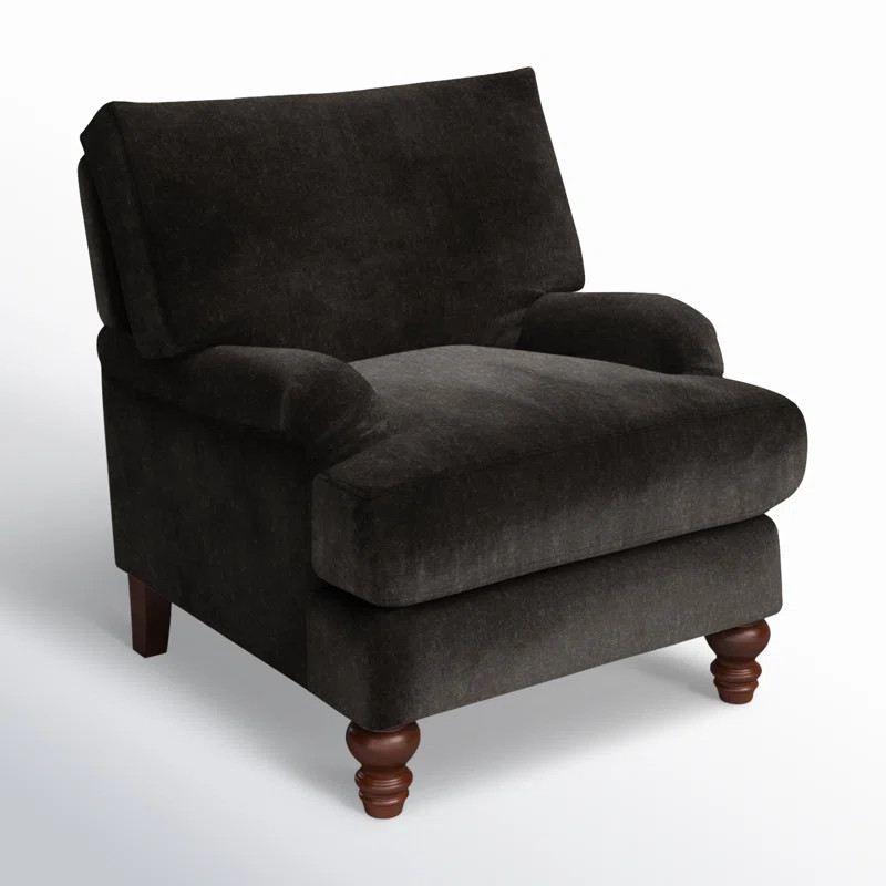 Walters Upholstered Armchair | Wayfair North America