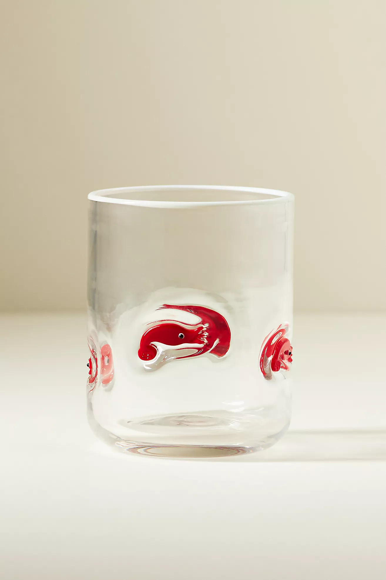 Icon Juice Glass | Anthropologie (US)