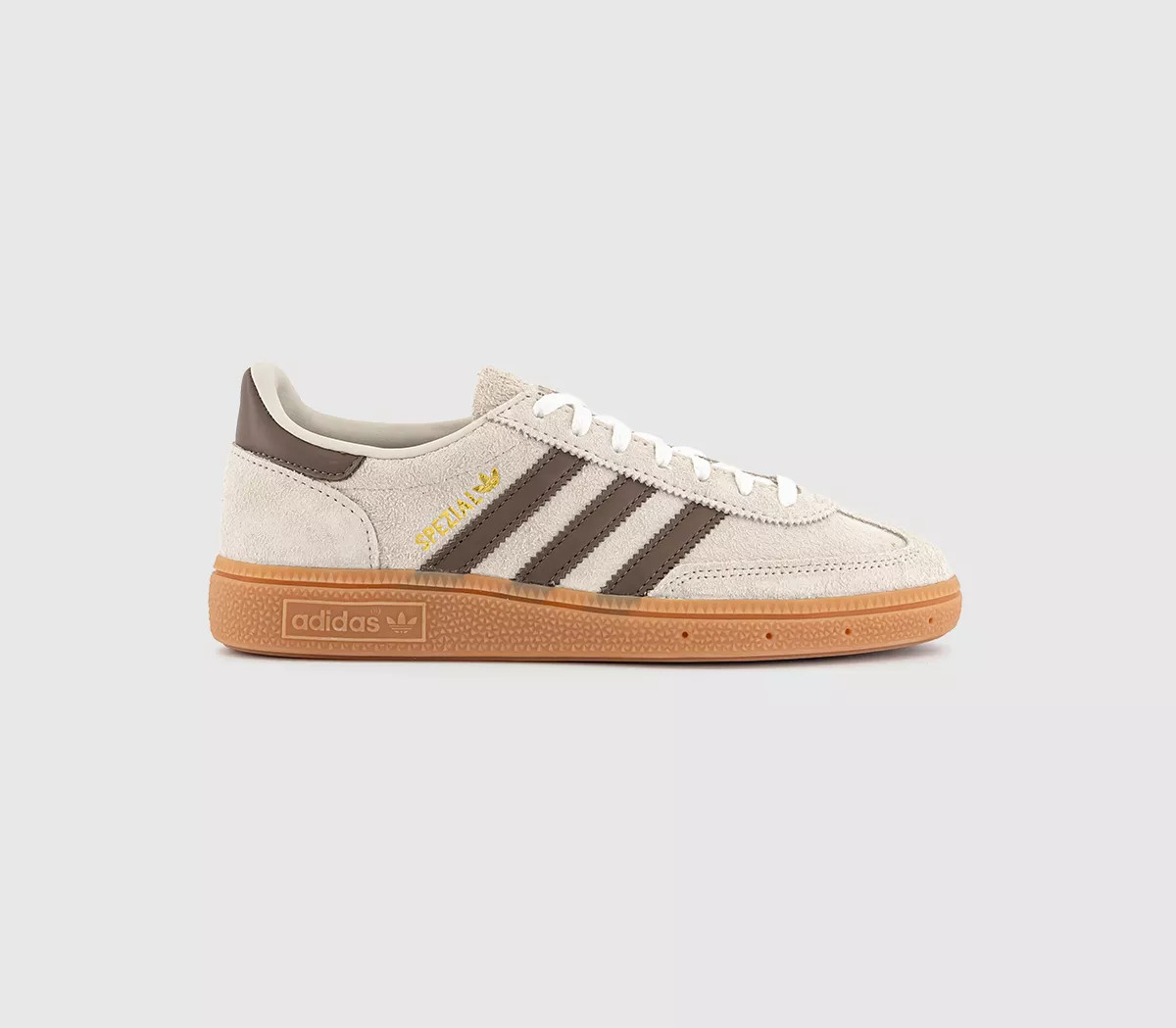Off White Earth Strata Gum | Office Shoes (UK)