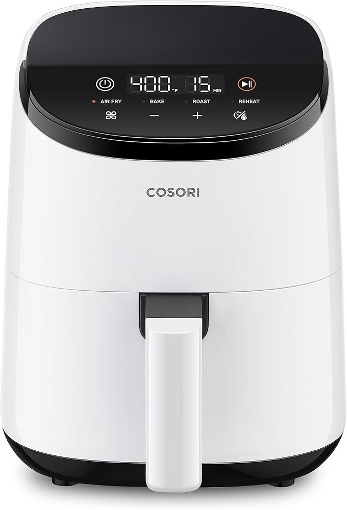 COSORI Small Air Fryer Oven 2.1 Qt, 4-in-1 Mini Airfryer, Bake, Roast, Reheat, Space-saving & Low... | Amazon (US)