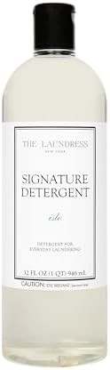 The Laundress Signature Isle Detergent, Coastal Inspired Scent, Concentrated Laundry Detergent Li... | Amazon (US)