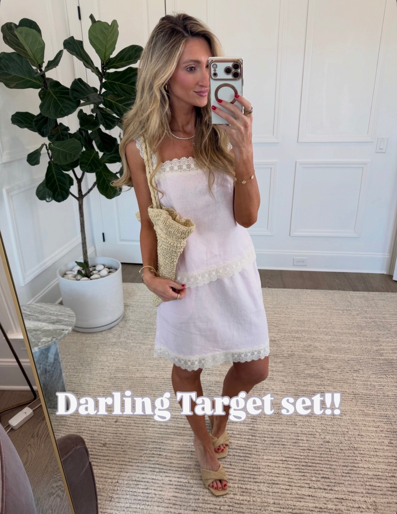 The cutest @Target set for summer!

#LTKSeasonal #LTKgrwm #LTKSaleAlert