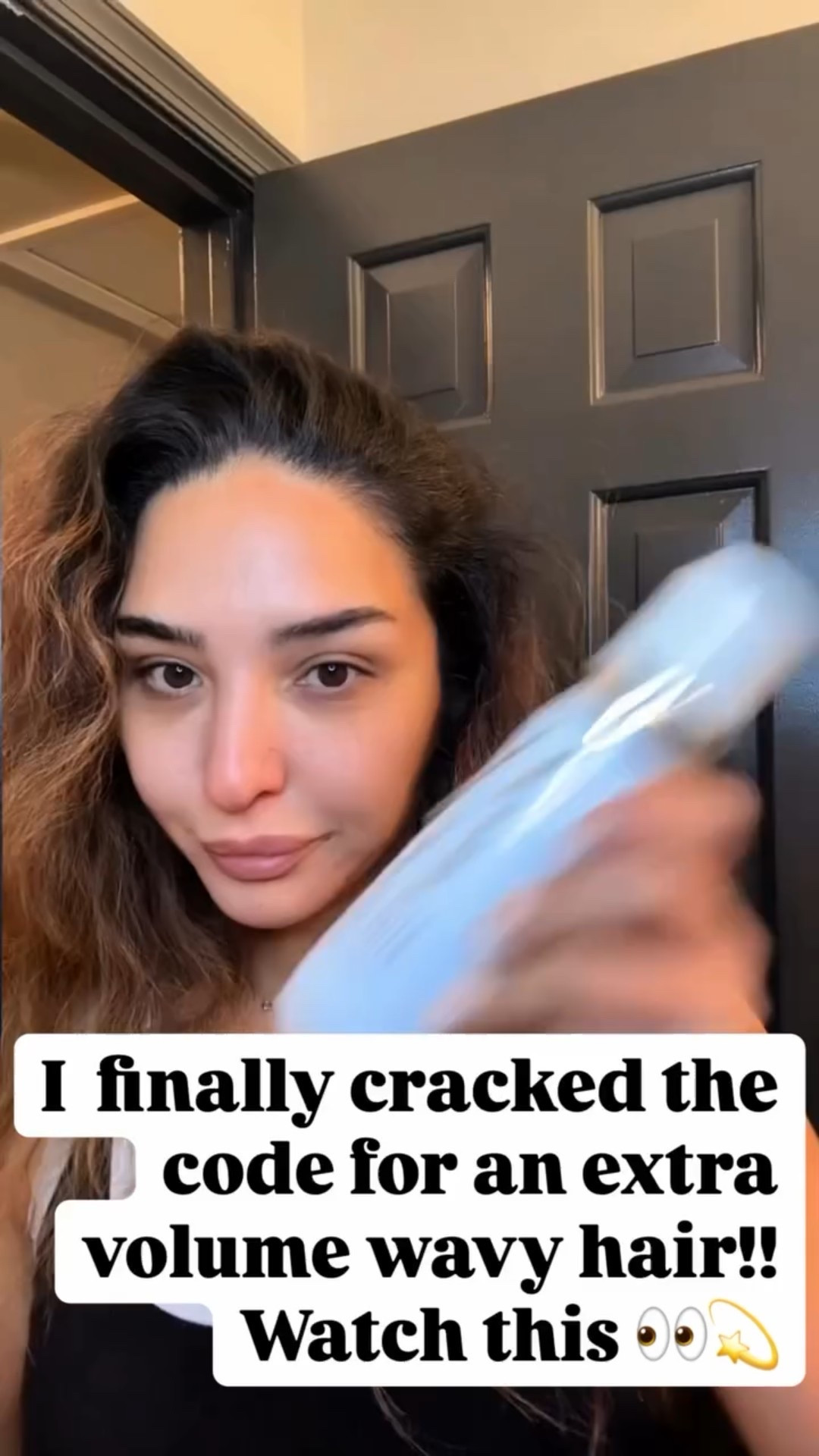 Soft. Bouncy. BIG waves 💫
This is my go-to routine for voluminous, wavy hair that actually lasts.
No gatekeeping — just the exact steps I use every time 🤍
Follow @wafa.glowwithme , comment 💖 and I will DM the products i used 

Save this for your next wash day + tell me your hair type in the comments 👇🏽
#HairTutorial #VoluminousWaves #WavyHairRoutine #HairReel #GlowUpHair