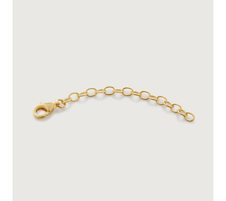 Adjustable Chain and Necklace Extender 5cm/2' | Monica Vinader (Global)