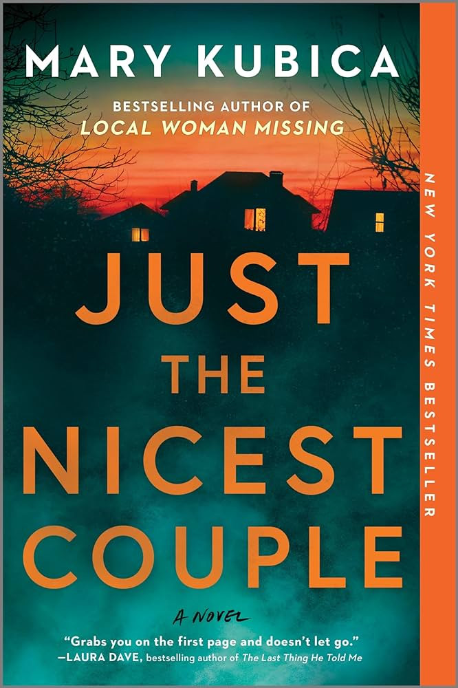 Just the Nicest Couple: A Novel | Amazon (US)