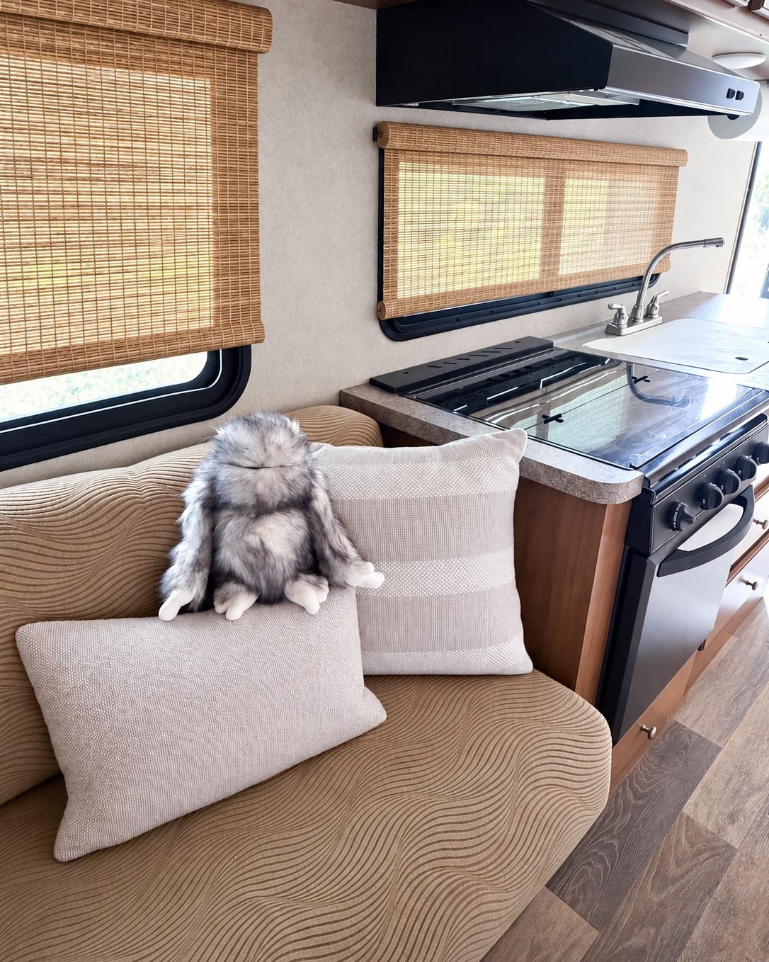 Our tiniest travel buddy. We picked up this Jellycat Yeti as the official mascot for our trailer we bought this summer, & now he comes along for every road trip, camping weekend & little adventure. The cutest cozy addition to our home away from home.

Jellycat Yeti - Jellycat plush - Jellycat stuffed animal - Jellycat collection - cute stuffed animals - collectible plush - camping mascot - travel mascot - travel trailer accessories - camper decor - RV decor - RV accessories - camping decor - camping accessories - camping essentials - camper essentials - road trip essentials - road trip accessories - family camping - camping with kids - trailer camping - RV camping - cozy camper - home away from home - summer camping - fall camping - outdoor adventures - family road trips - travel memories - camping gift ideas

#LTKActive #LTKTravel #LTKKids